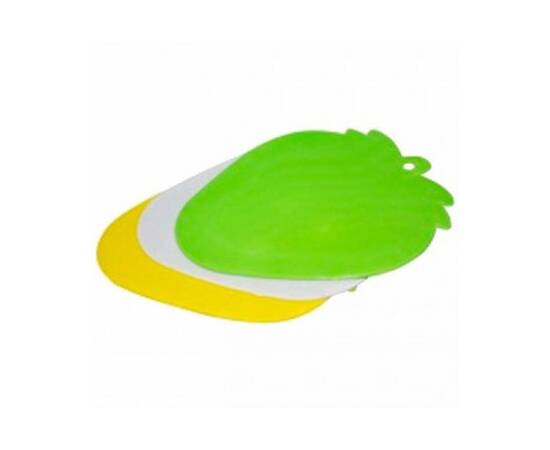 Дошка обробна полуниця Уно 23х20 см EMPIRE (І2512), зображення 2