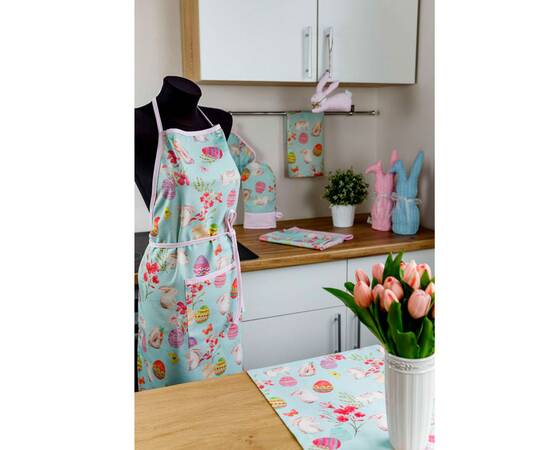 Фартук Писанка блакитна Прованс (028888), изображение 2
