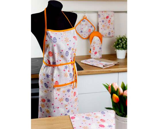 Фартук Писанка бузкова Прованс (028883), изображение 2