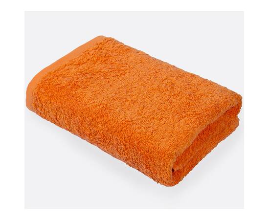 Рушник Iris Home Готель Persmon orange 50x90 (svt-2000022290944), Колір: помаранчевий, Розмір: 50x90, зображення 2