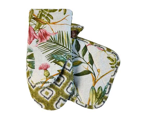 Прихватка 20х20 Villa квіти Прованс (028810), изображение 2