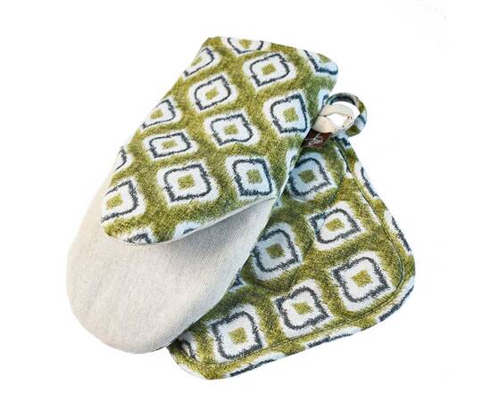 Прихватка 20х20 Villa візерунок Прованс (028808), изображение 2