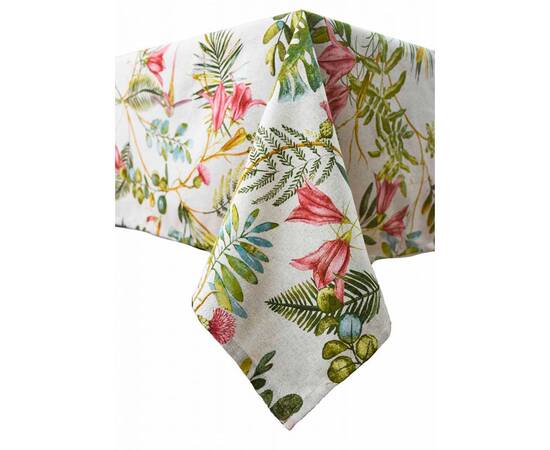 Скатерть 220х136 Villa Прованс (028798), Тип: скатерти, Цвет: зеленый, Форма скатерти: прямоугольная, Размер: 136x220, изображение 2