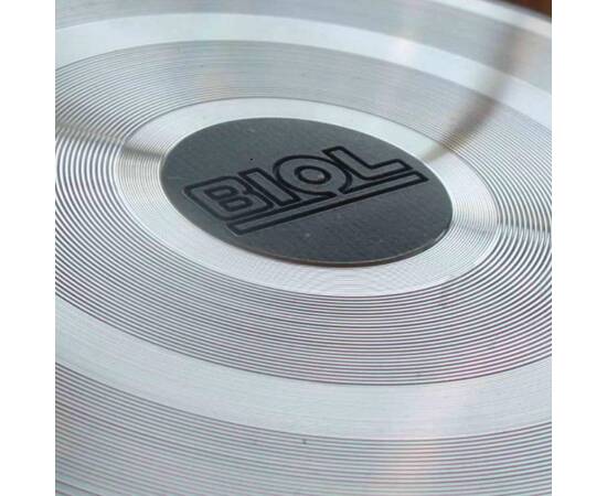 Сковорода 28 см БІОЛ (2811Р), Цвет: черный, Тип: сковорода, Форма: круглая, Диаметр (см): 28, изображение 3