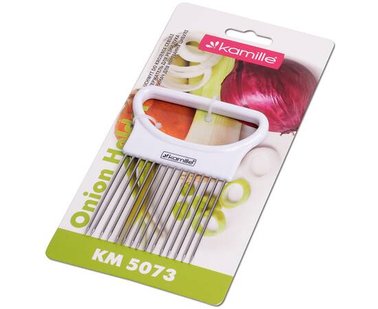 Тримач для цибулі 10,6x8x0,9 см Kamille (5073), зображення 2