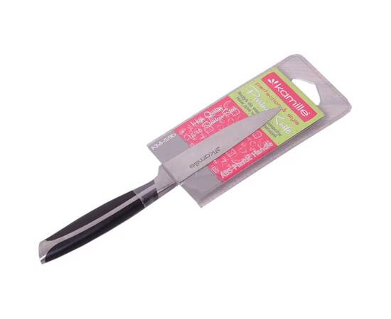 Нож для чистки овощей ABS (лезвие 10 см; рукоятка 11 см) Kamille (5116), изображение 2