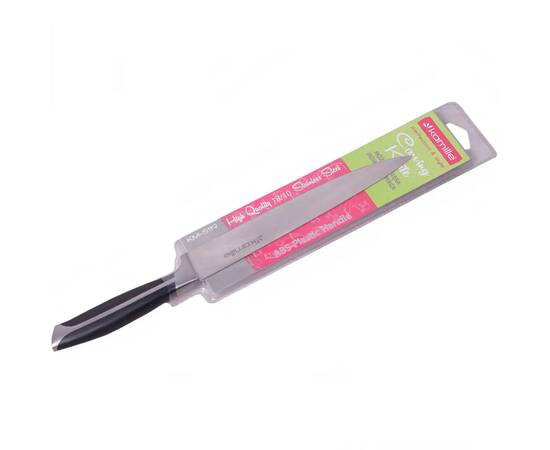 Нож для мяса ABS (лезвие 20 см; рукоятка 13 см) Kamille (5119), изображение 2