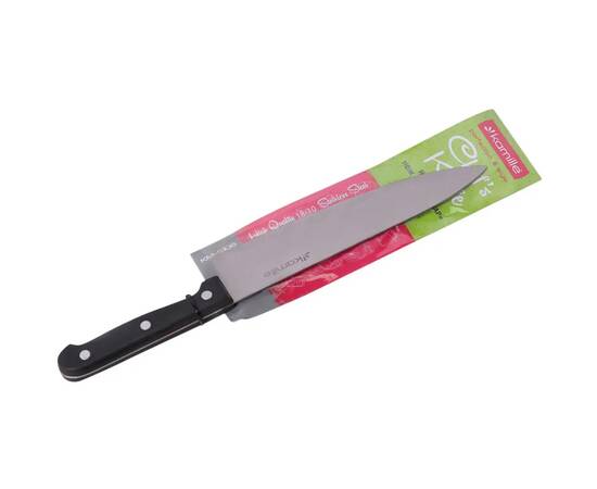 Нож Шеф-повар с бакелитовой ручкой (лезвие 20 см; рукоятка 12 см) Kamille (5108), изображение 2