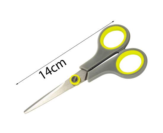 Ножницы универсальные 14 см Kamille (5181), изображение 2