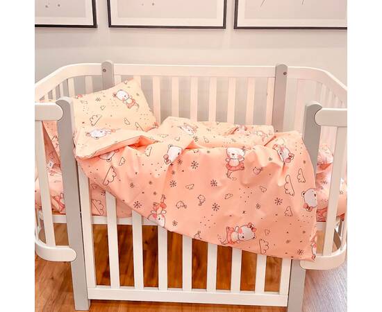 Дитяча постільна білизна 23232 ранфорс105х145 Вілюта, изображение 2