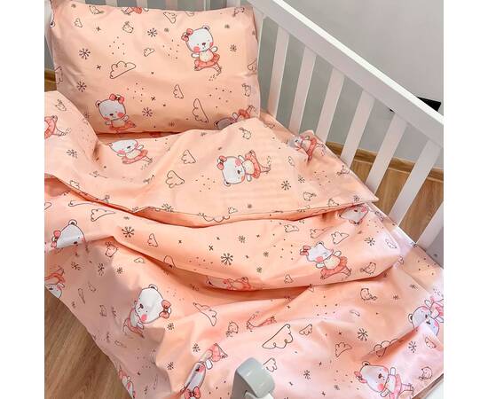 Дитяча постільна білизна 23232 ранфорс105х145 Вілюта, изображение 3