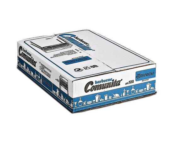 Барбекю 128 (COMUNITA) Ferraboli (8003277001284), изображение 2