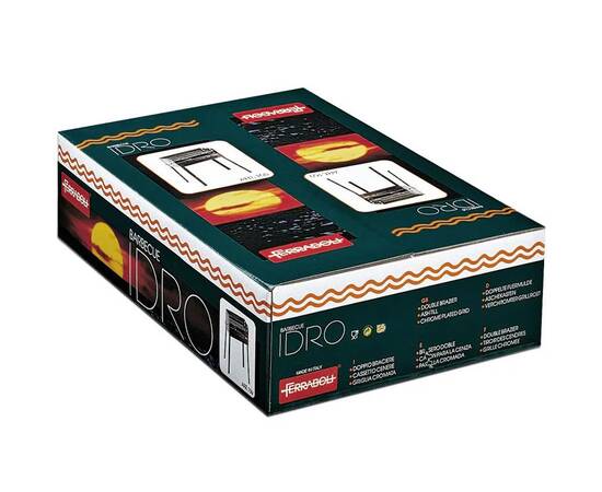 Барбекю 150 (IDRO) Ferraboli (8003277001505), зображення 2