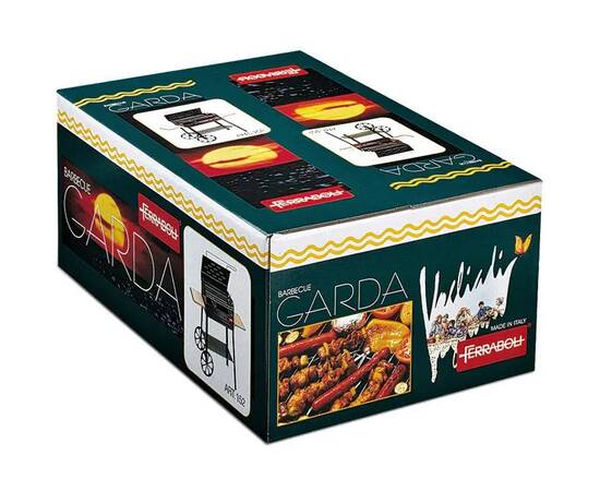Барбекю 152 (GARDA) Ferraboli (8003277001529), зображення 2