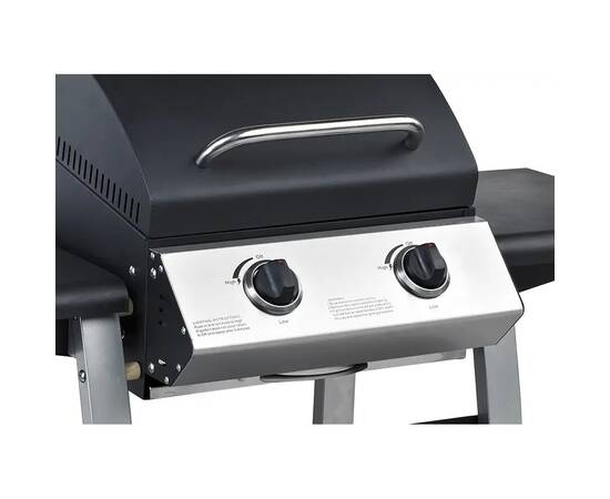 Барбекю газовый 072 Urano Ferraboli (8003277060724), изображение 2