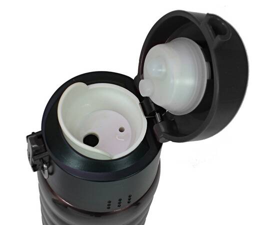 Термос Bubble Safe синий, 0,5 л LaPlaya (4020716154619), изображение 2