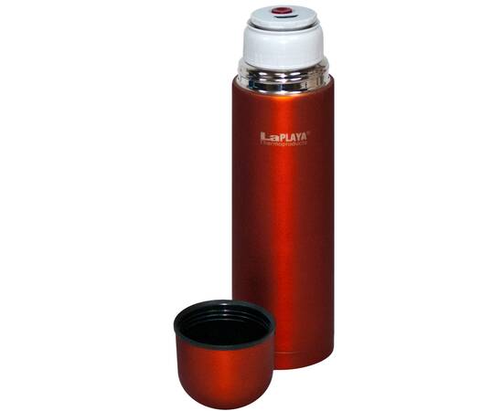 Термос Universum красный 0,50 л 533002 LaPlaya (4020716353302), изображение 2