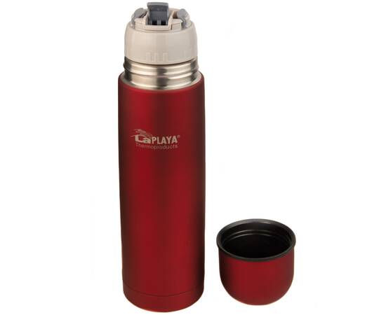Термос Universum червоний 0,7 л 533202 LaPlaya (4020716353319), зображення 2