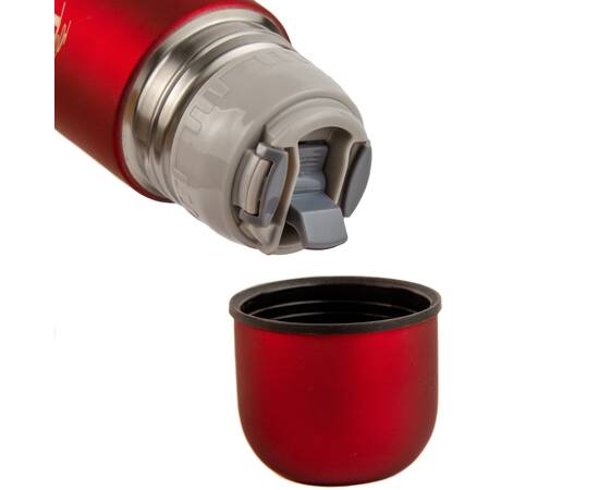 Термос Universum червоний 0,7 л 533202 LaPlaya (4020716353319), зображення 3