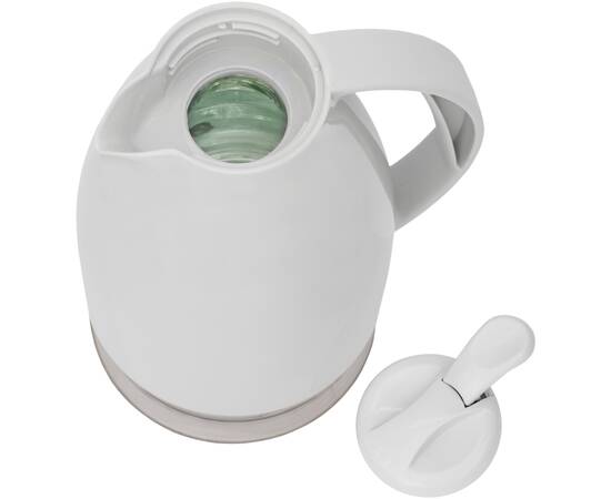 Термочайник CLO095PPWB, 0,95 л Mega (0717040135899GREY), зображення 2