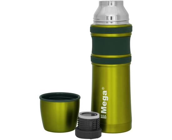 Термос Slim 0.75 л Mega (0717040234752), изображение 2