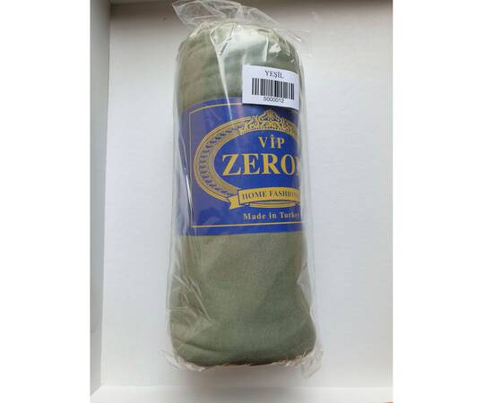 Простынь на резинке трикотажная 160х200 YESIL Zeron (19752), Цвет: зеленый, Тип: простыни на резинке, Размер: 160x200, изображение 3