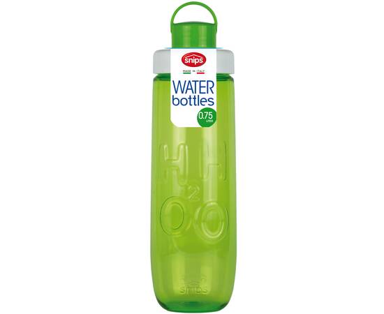 Бутылка тритановая Snips, 0,75 л зелена (8001136900457), изображение 2