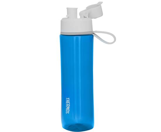 Бутылка тритановая Thermos, 0,75 л синя (5010576926029), изображение 2