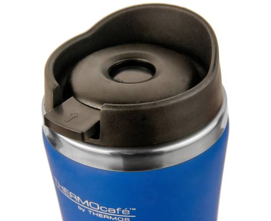 Термочашка BrillMug-350, 0,30 л, 3169 Thermos (5010576673169BLUE), изображение 2