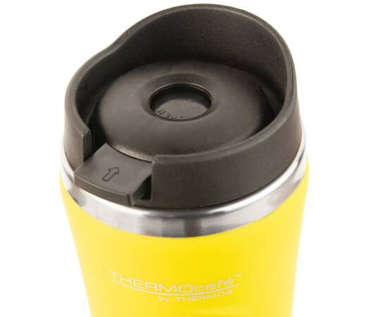 Термочашка BrillMug-350, 0,30 л, 3169 Thermos (5010576673169YELLOW), изображение 2