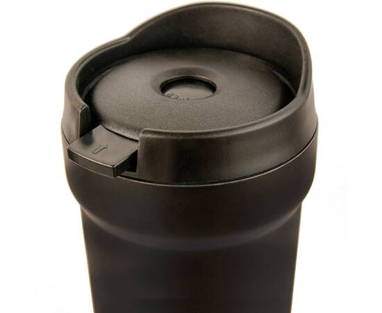Термочашка BrillMug-450, 0,45 л,7739 Thermos (5010576137739BLACK), изображение 2