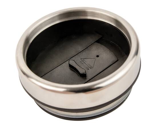 Термочашка Rough-450, 0,38 л,6293 Thermos (5010576266293GREY), изображение 2