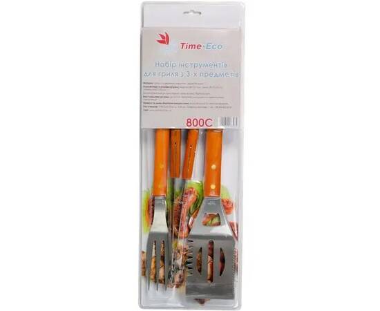 Набір для гриля-барбекю 800С Time Eco (4000810133475), зображення 2