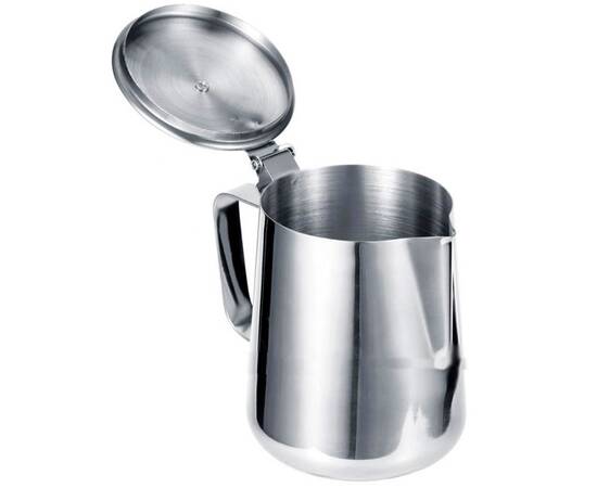 Молочник с крышкой 0,6 Kamille (4386), изображение 3