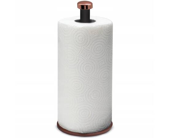 Тримач паперових рушників O15x34 см Kamille (0181A), зображення 2