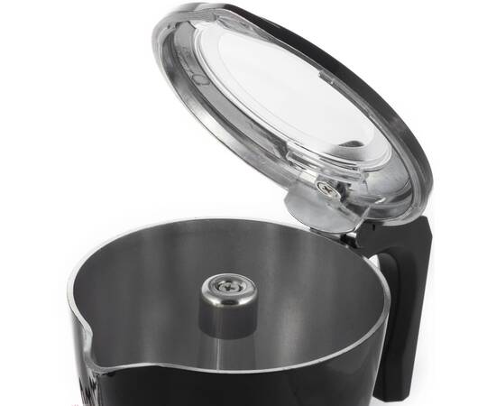 Кавоварка електрична гейзерна 300 мл Kamille (2601), зображення 3