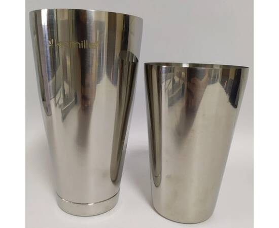 Набор бармена для приготовления коктейлей 9 предметов Kamille (7761), изображение 2