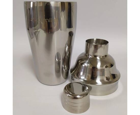Набор бармена для приготовления коктейлей 5 предметов Kamille (7764), изображение 6