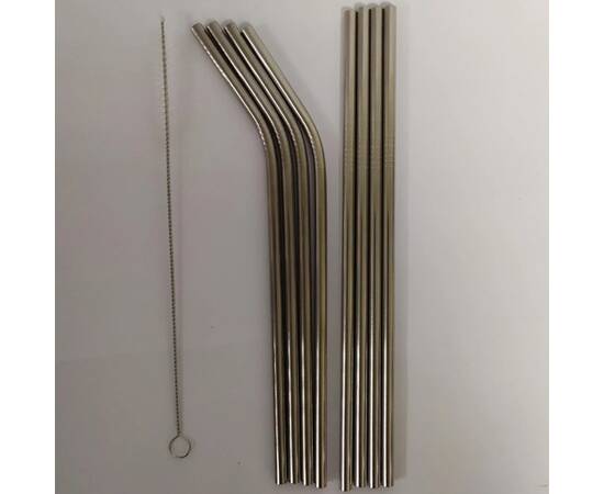 Набор бармена для приготовления коктейлей 12 предметов Kamille (7765), изображение 2