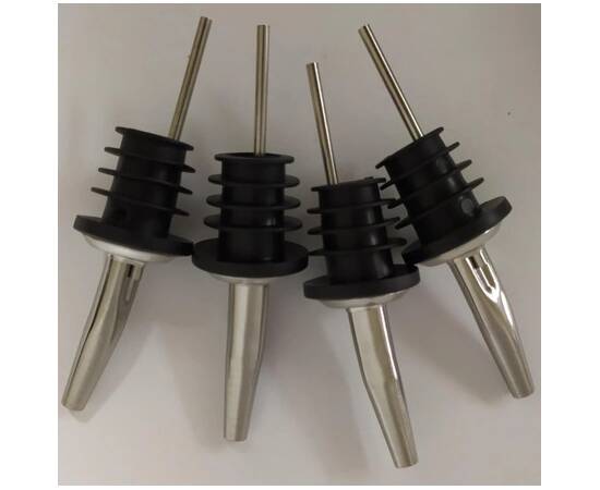 Набор бармена для приготовления коктейлей 12 предметов Kamille (7765), изображение 3