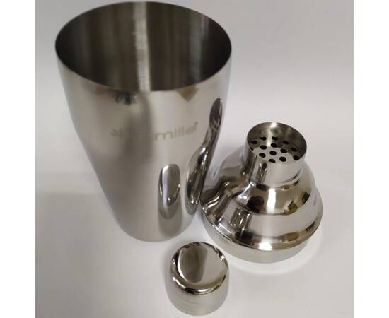 Набор бармена для приготовления коктейлей 12 предметов Kamille (7765), изображение 5