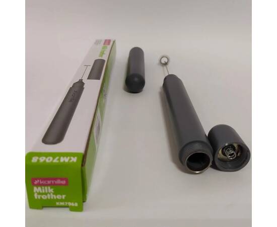 Вспениватель молока Kamille (7068), изображение 3