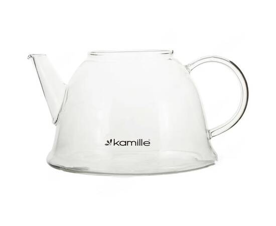 Заварник із знімним ситечком 800 мл Kamille (0784S), зображення 3