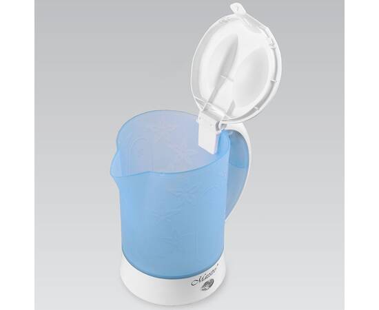 Чайник електричний 0,6л Maestro дорожній (MR010), зображення 2