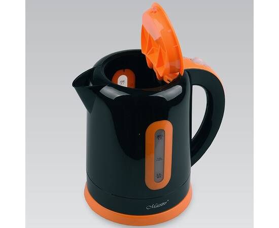 Чайник электрический 1,7 л 2000 Вт Maestro черный (MR040-BLACK), изображение 2