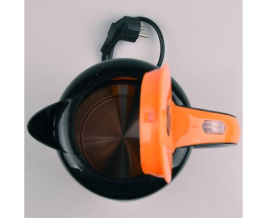 Чайник электрический 1,7 л 2000 Вт Maestro черный (MR040-BLACK), изображение 3