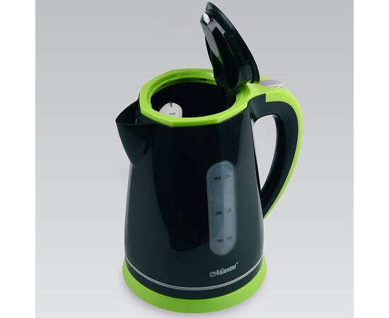 Чайник электрический 1,8 л 2000 Вт Maestro черный (MR058-BLACK), изображение 2
