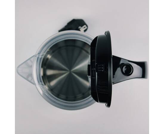 Чайник электрический 1,7 л Maestro черный (MR045-BLACK), изображение 3