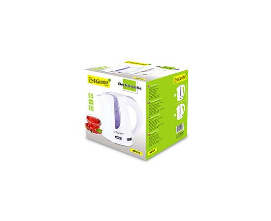 Чайник электрический 1,7 л Maestro (MR032-PURPLE), изображение 3