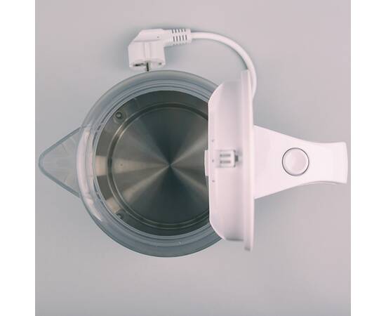 Чайник электрический 1,7 л Maestro белый (MR045-WHITE), изображение 3